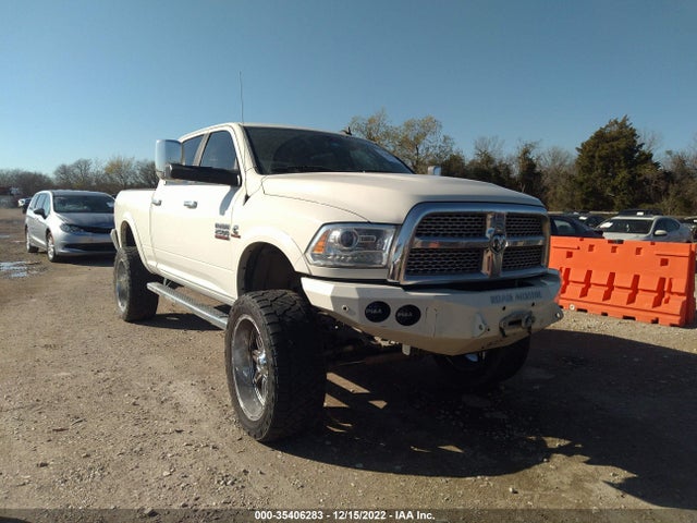 2016 Ram 2500, VIN: 3C6UR5FL0GG236960