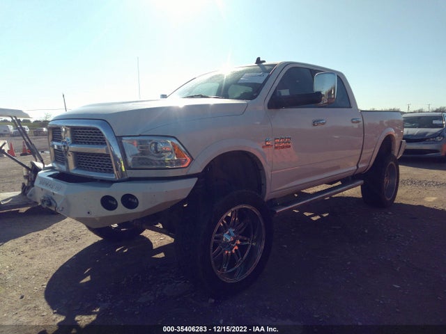 2016 Ram 2500, VIN: 3C6UR5FL0GG236960