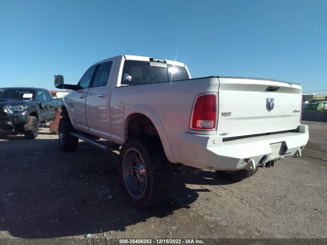 2016 Ram 2500, VIN: 3C6UR5FL0GG236960