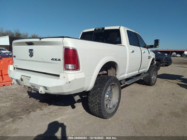 2016 Ram 2500, VIN: 3C6UR5FL0GG236960
