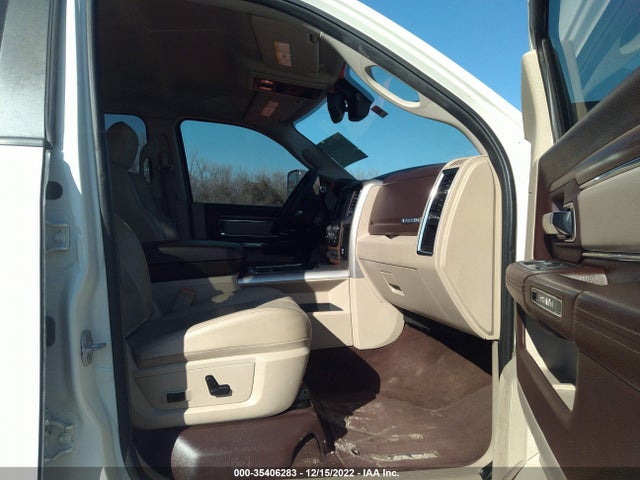 2016 Ram 2500, VIN: 3C6UR5FL0GG236960