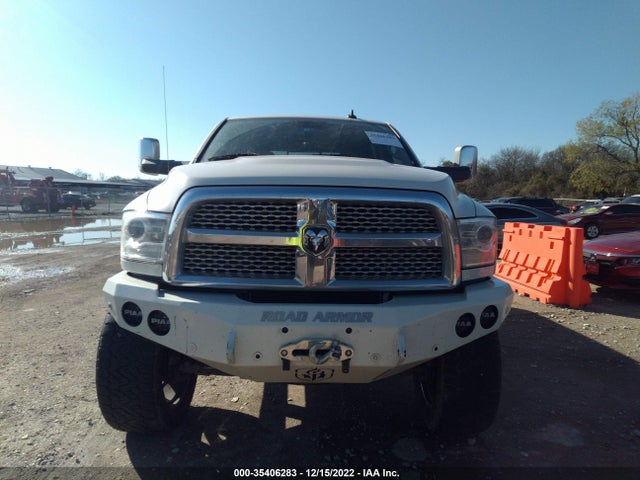 2016 Ram 2500, VIN: 3C6UR5FL0GG236960