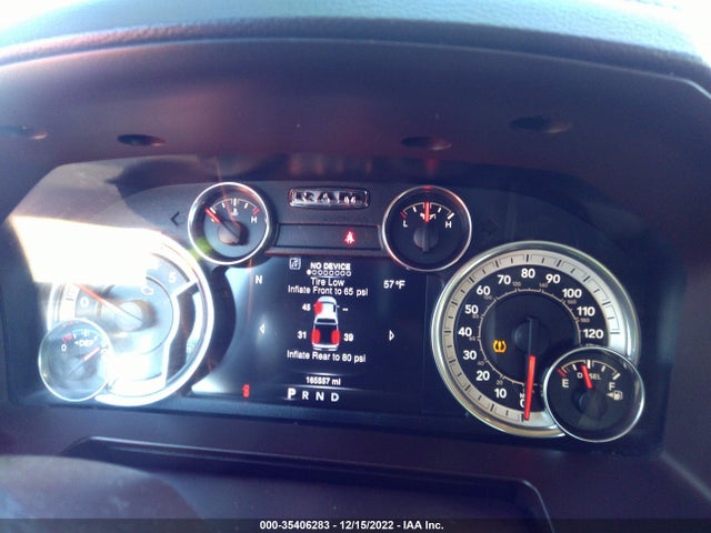 2016 Ram 2500, VIN: 3C6UR5FL0GG236960