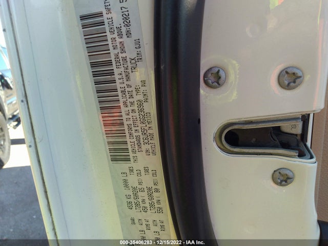 2016 Ram 2500, VIN: 3C6UR5FL0GG236960
