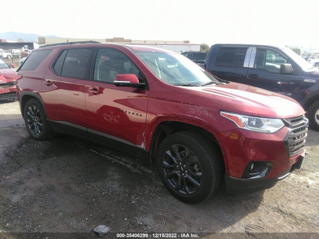 2021 Chevrolet Traverse, VIN: 1GNERJKW9MJ108921