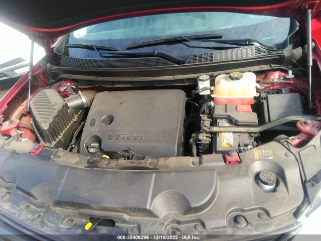 Chevrolet Traverse Rs 2021 1GNERJKW9MJ108921 Image 10