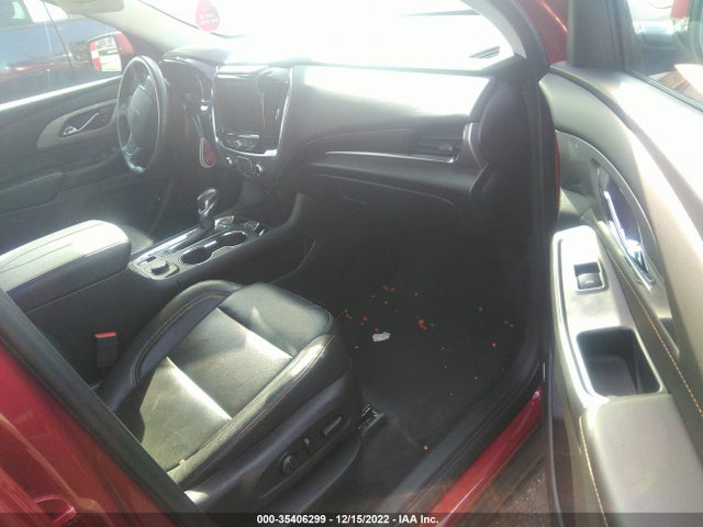 Chevrolet Traverse Rs 2021 1GNERJKW9MJ108921 Image 5
