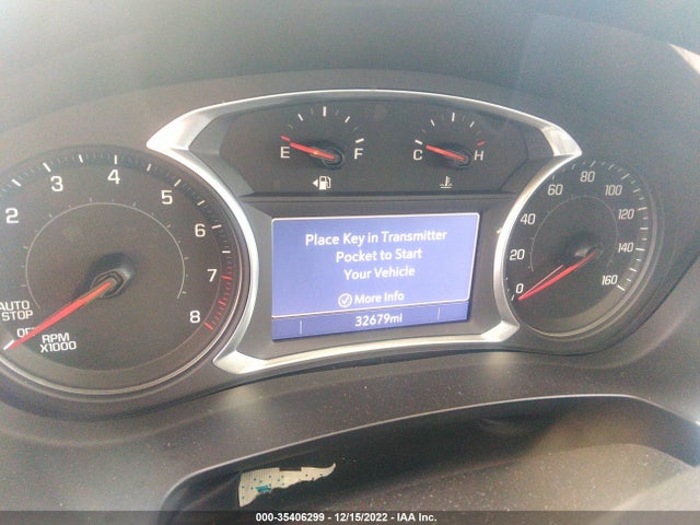 Chevrolet Traverse Rs 2021 1GNERJKW9MJ108921 Image 7