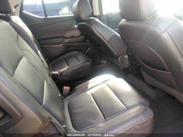 Chevrolet Traverse Rs 2021 1GNERJKW9MJ108921 Image 8