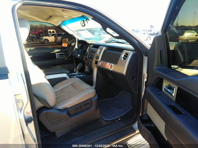 2009 FORD F-150 XL/XLT/FX4/LARIAT VIN: 1FTPW14V69KB44002
