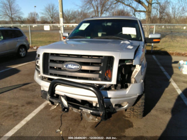 2009 FORD F-150 XL/XLT/FX4/LARIAT VIN: 1FTPW14V69KB44002