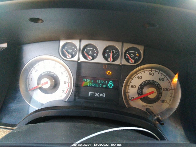 2009 FORD F-150 XL/XLT/FX4/LARIAT VIN: 1FTPW14V69KB44002