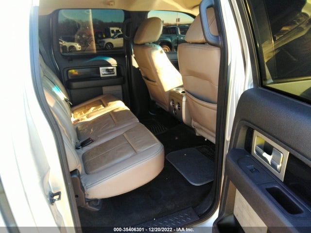 2009 FORD F-150 XL/XLT/FX4/LARIAT VIN: 1FTPW14V69KB44002
