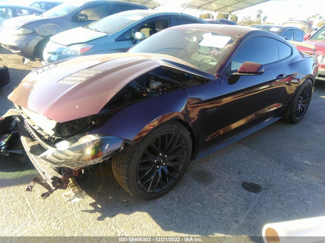 2018 Ford Mustang, VIN: 1FA6P8CF6J5146059