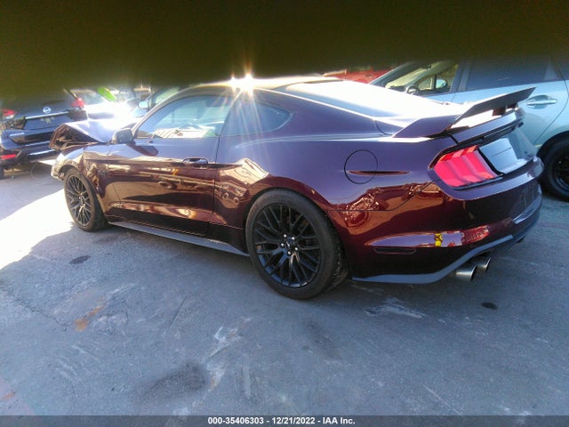 2018 Ford Mustang, VIN: 1FA6P8CF6J5146059