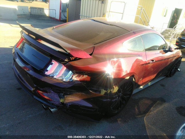 2018 Ford Mustang, VIN: 1FA6P8CF6J5146059