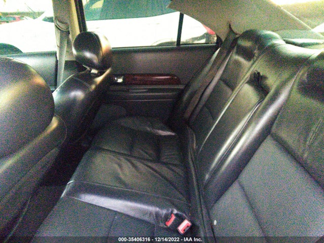 2002 LINCOLN LS PKG VIN: 1LNHM87A22Y702812