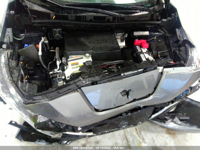 2022 Nissan Leaf, VIN: 1N4AZ1BV1NC551753