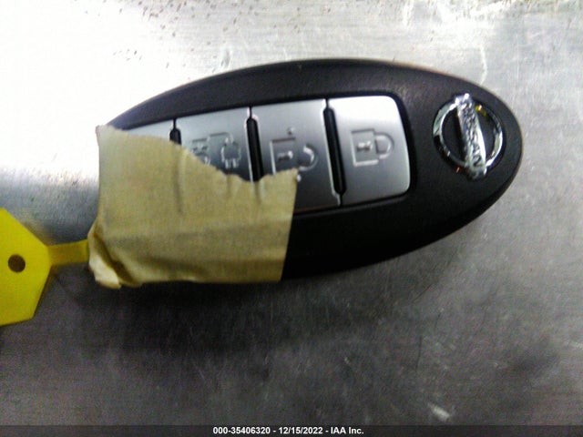2022 Nissan Leaf, VIN: 1N4AZ1BV1NC551753