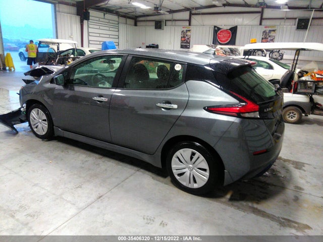 2022 Nissan Leaf, VIN: 1N4AZ1BV1NC551753