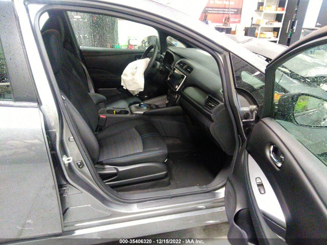 2022 Nissan Leaf, VIN: 1N4AZ1BV1NC551753