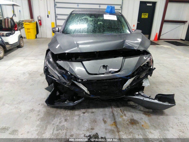 2022 Nissan Leaf, VIN: 1N4AZ1BV1NC551753
