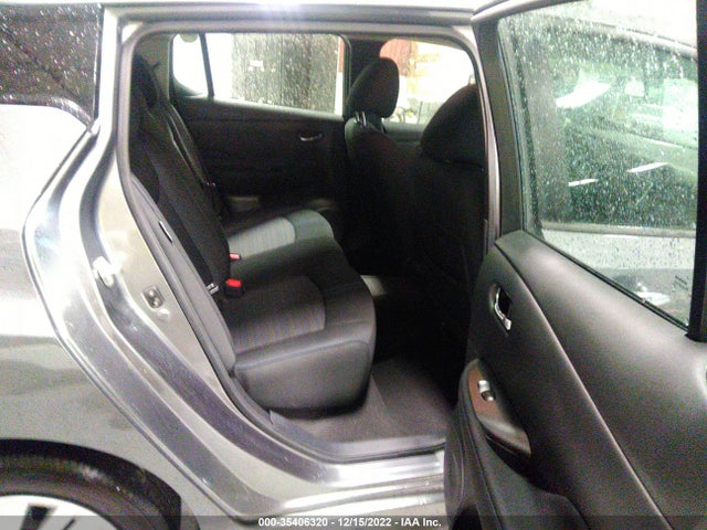 2022 Nissan Leaf, VIN: 1N4AZ1BV1NC551753