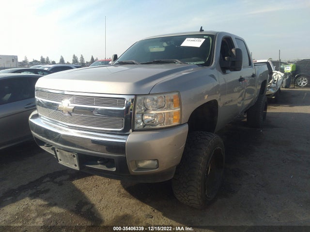 2008 CHEVROLET SILVERADO 1500 LT W/1LT VIN: 3GCEK13308G293076