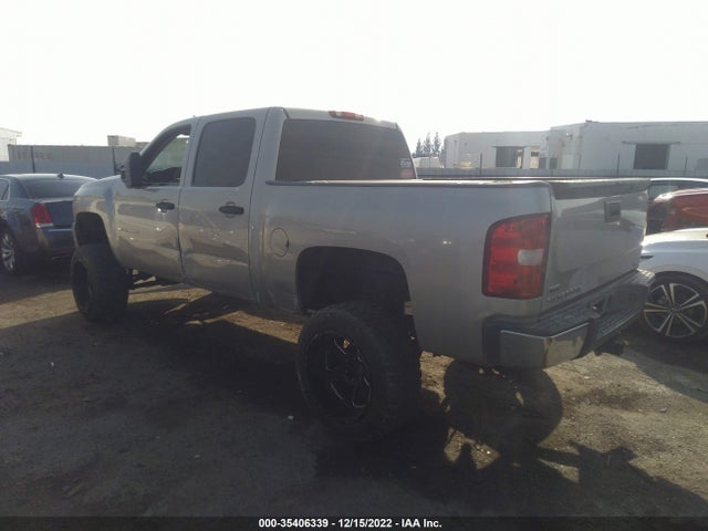 2008 CHEVROLET SILVERADO 1500 LT W/1LT VIN: 3GCEK13308G293076