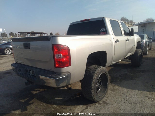 2008 CHEVROLET SILVERADO 1500 LT W/1LT VIN: 3GCEK13308G293076