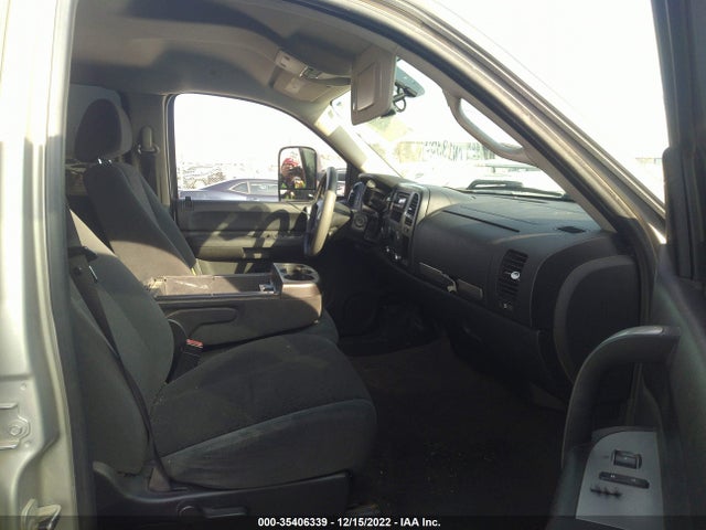 2008 CHEVROLET SILVERADO 1500 LT W/1LT VIN: 3GCEK13308G293076