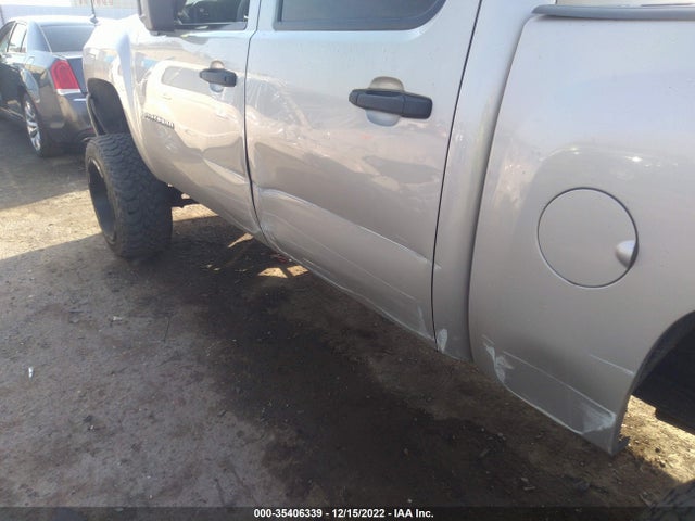 2008 CHEVROLET SILVERADO 1500 LT W/1LT VIN: 3GCEK13308G293076