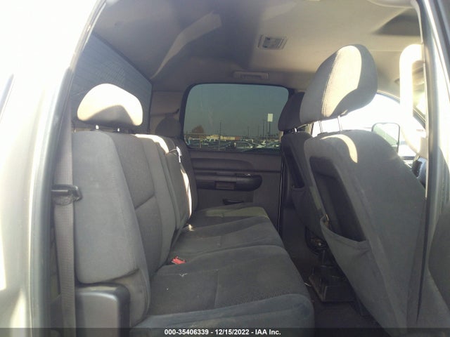 2008 CHEVROLET SILVERADO 1500 LT W/1LT VIN: 3GCEK13308G293076