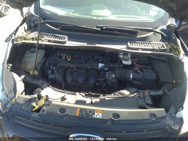 2013 FORD ESCAPE S VIN: 1FMCU0F79DUC61594