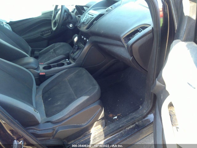 2013 FORD ESCAPE S VIN: 1FMCU0F79DUC61594