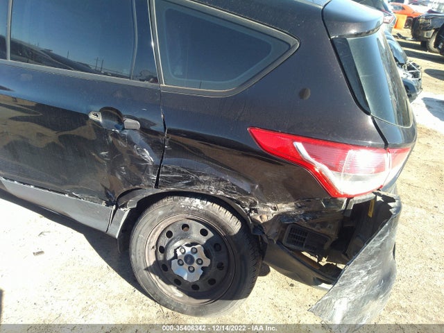 2013 FORD ESCAPE S VIN: 1FMCU0F79DUC61594