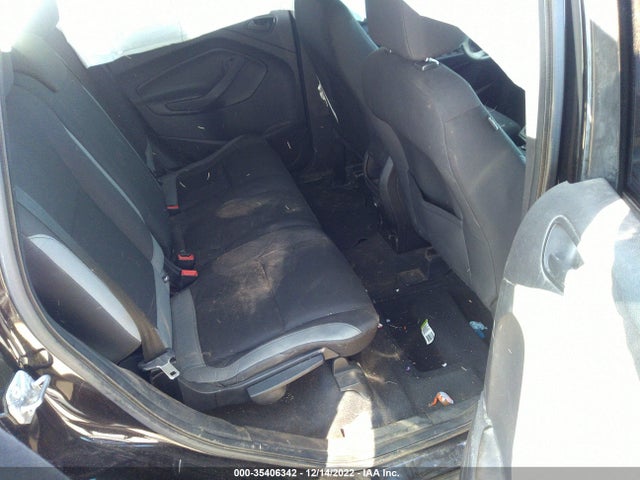 2013 FORD ESCAPE S VIN: 1FMCU0F79DUC61594