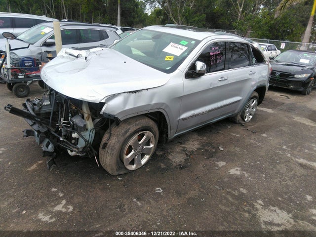 2011 JEEP GRAND CHEROKEE LIMITED VIN: 1J4RS5GGXBC557303