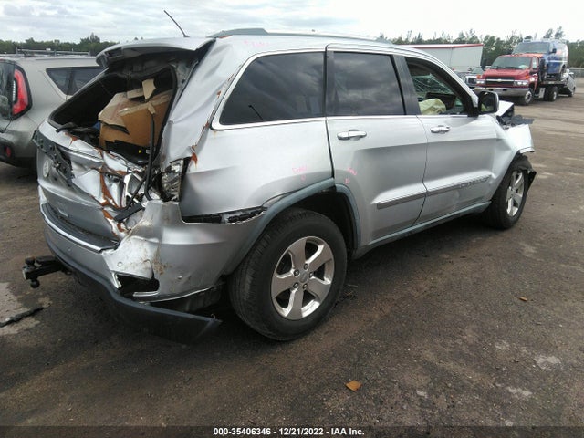 2011 JEEP GRAND CHEROKEE LIMITED VIN: 1J4RS5GGXBC557303
