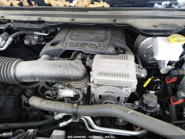2021 RAM 1500 LIMITED VIN: 1C6SRFHT6MN653111