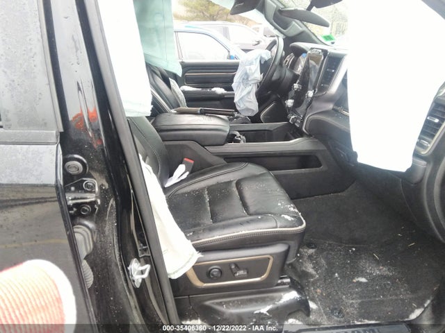 2021 RAM 1500 LIMITED VIN: 1C6SRFHT6MN653111