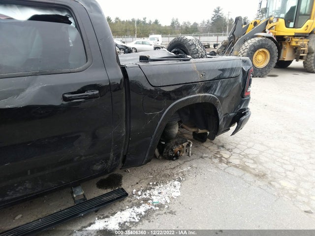 2021 RAM 1500 LIMITED VIN: 1C6SRFHT6MN653111