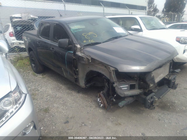 2020 FORD RANGER XL/XLT/LARIAT VIN: 1FTER4EH3LLA42280