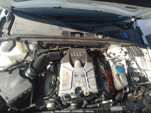 WAUBGAFL3EA075754 Audi S4 Premium Plus