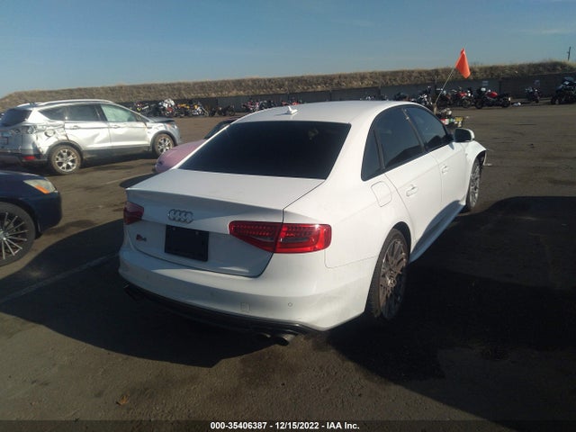 WAUBGAFL3EA075754 Audi S4 Premium Plus