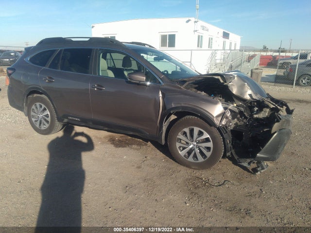2021 Subaru Outback, VIN: 4S4BTACC0M3110784
