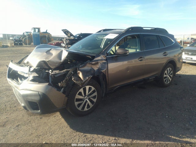 2021 Subaru Outback, VIN: 4S4BTACC0M3110784