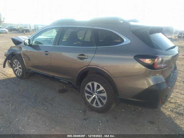 2021 Subaru Outback, VIN: 4S4BTACC0M3110784