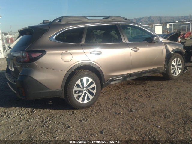 2021 Subaru Outback, VIN: 4S4BTACC0M3110784