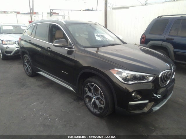 2017 BMW X1, VIN: WBXHU7C35H5H34255
